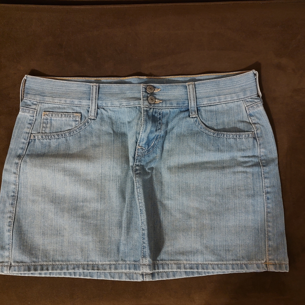 New Old Navy Denim Skirt